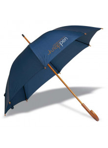 Parapluie Cala City en PE Publicitaire