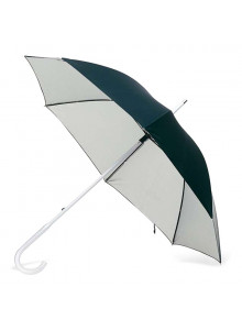 objet publicitaire - promenoch - Parapluie luxueux Publicitaire   - Parapluie manche à canne