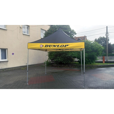 Tente Pliante publicitaire - Progressive Line