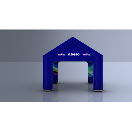 Tente Gonflable Quadri